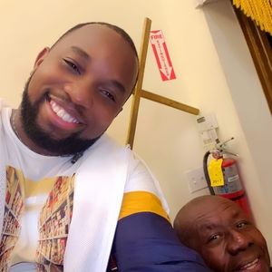 Meet your Posher, Steve drummer